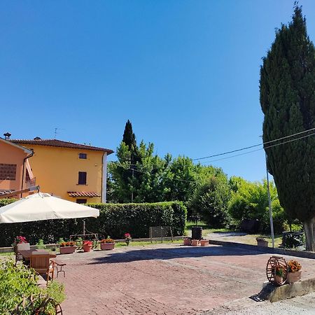 Podere Gian Battaglia Fucecchio Exteriör bild