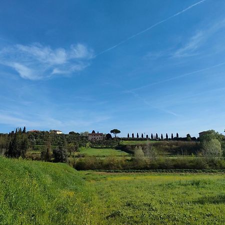 Podere Gian Battaglia Fucecchio Exteriör bild