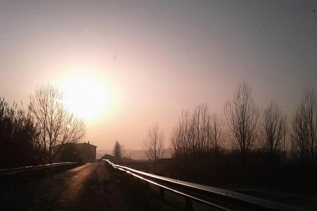 Podere Gian Battaglia Fucecchio Exteriör bild