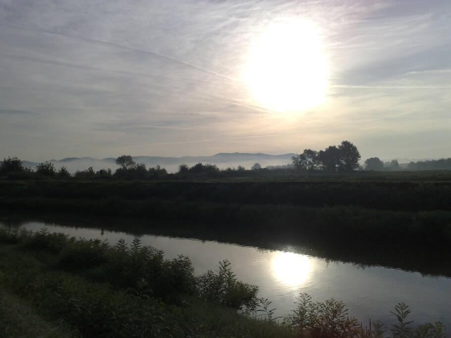 Podere Gian Battaglia Fucecchio Exteriör bild