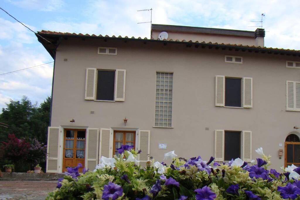 Podere Gian Battaglia Fucecchio Exteriör bild