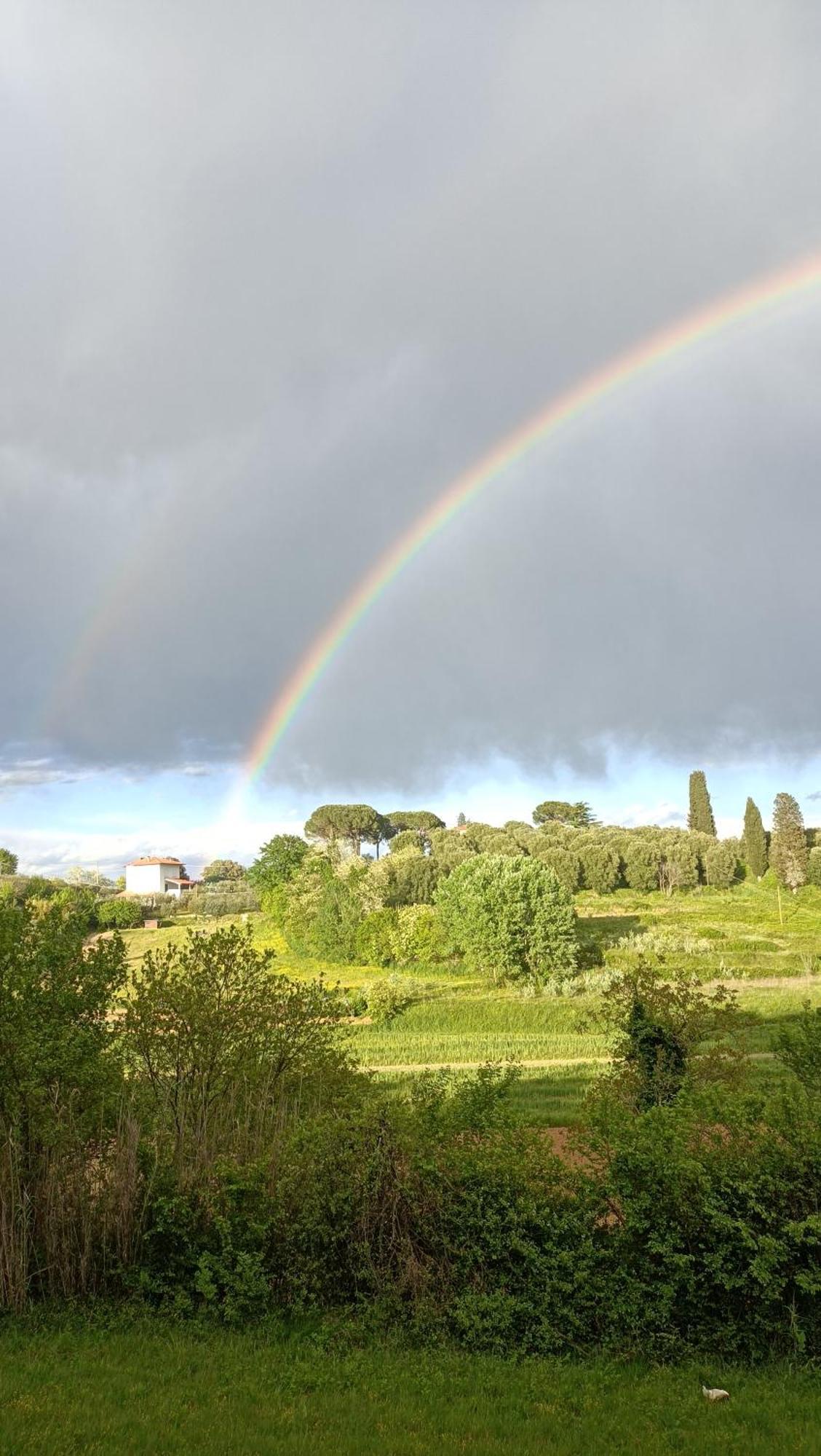 Podere Gian Battaglia Fucecchio Exteriör bild