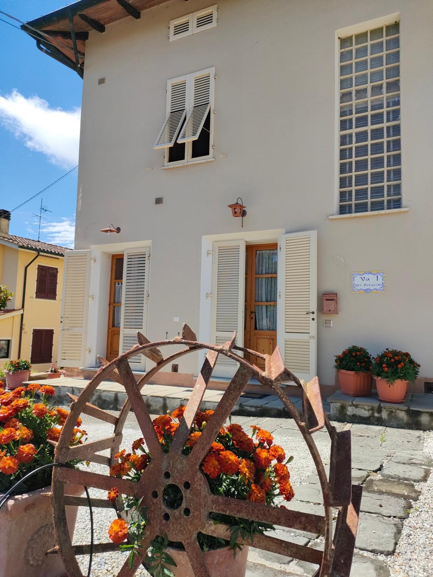 Podere Gian Battaglia Fucecchio Exteriör bild