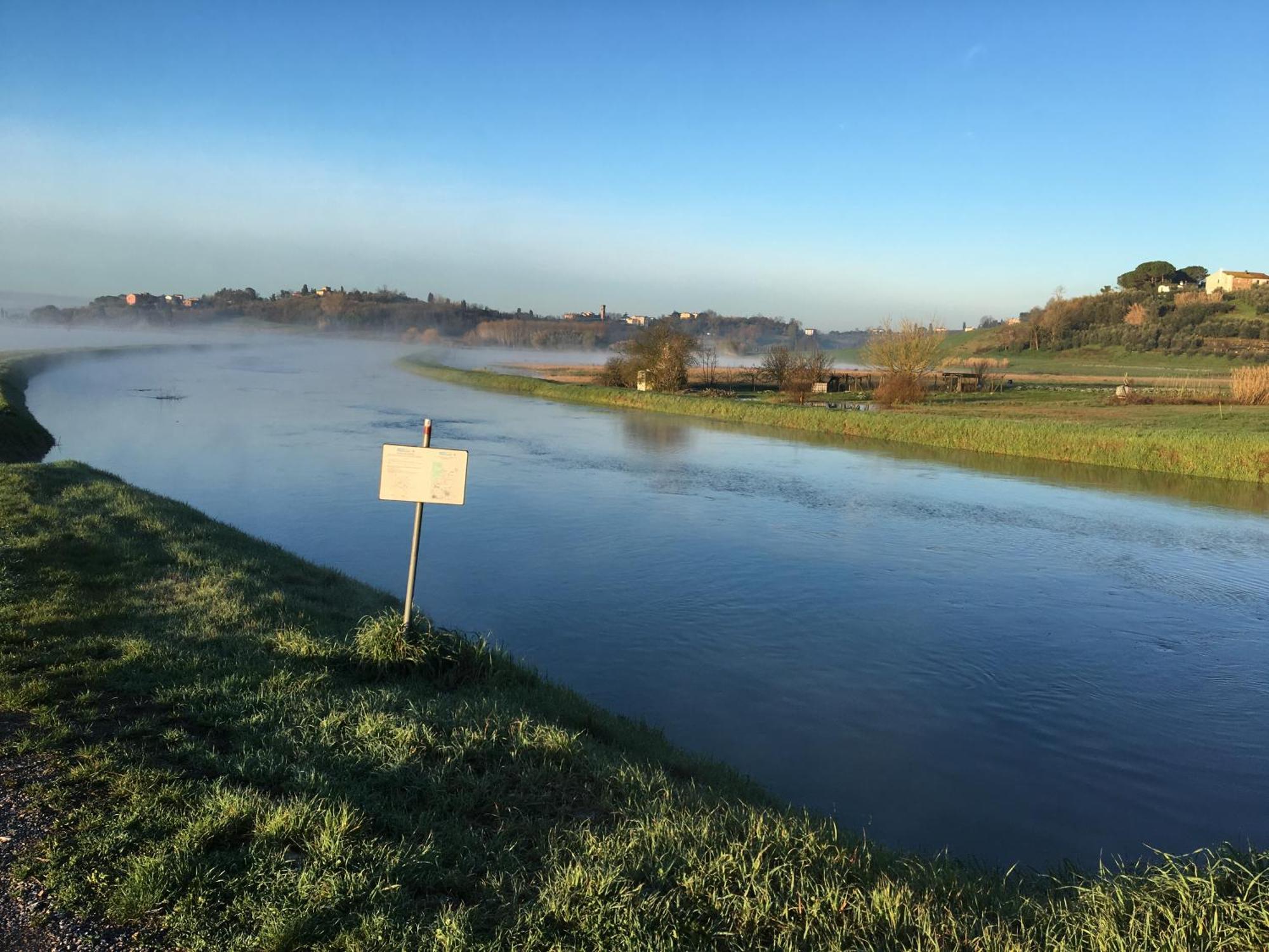 Podere Gian Battaglia Fucecchio Exteriör bild