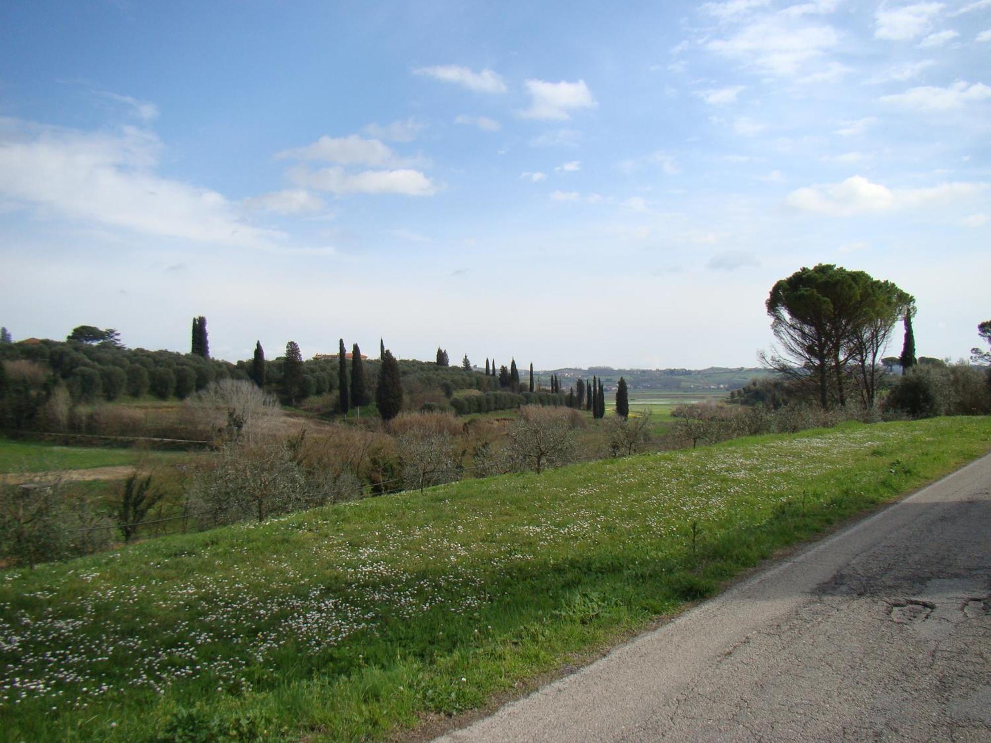 Podere Gian Battaglia Fucecchio Exteriör bild