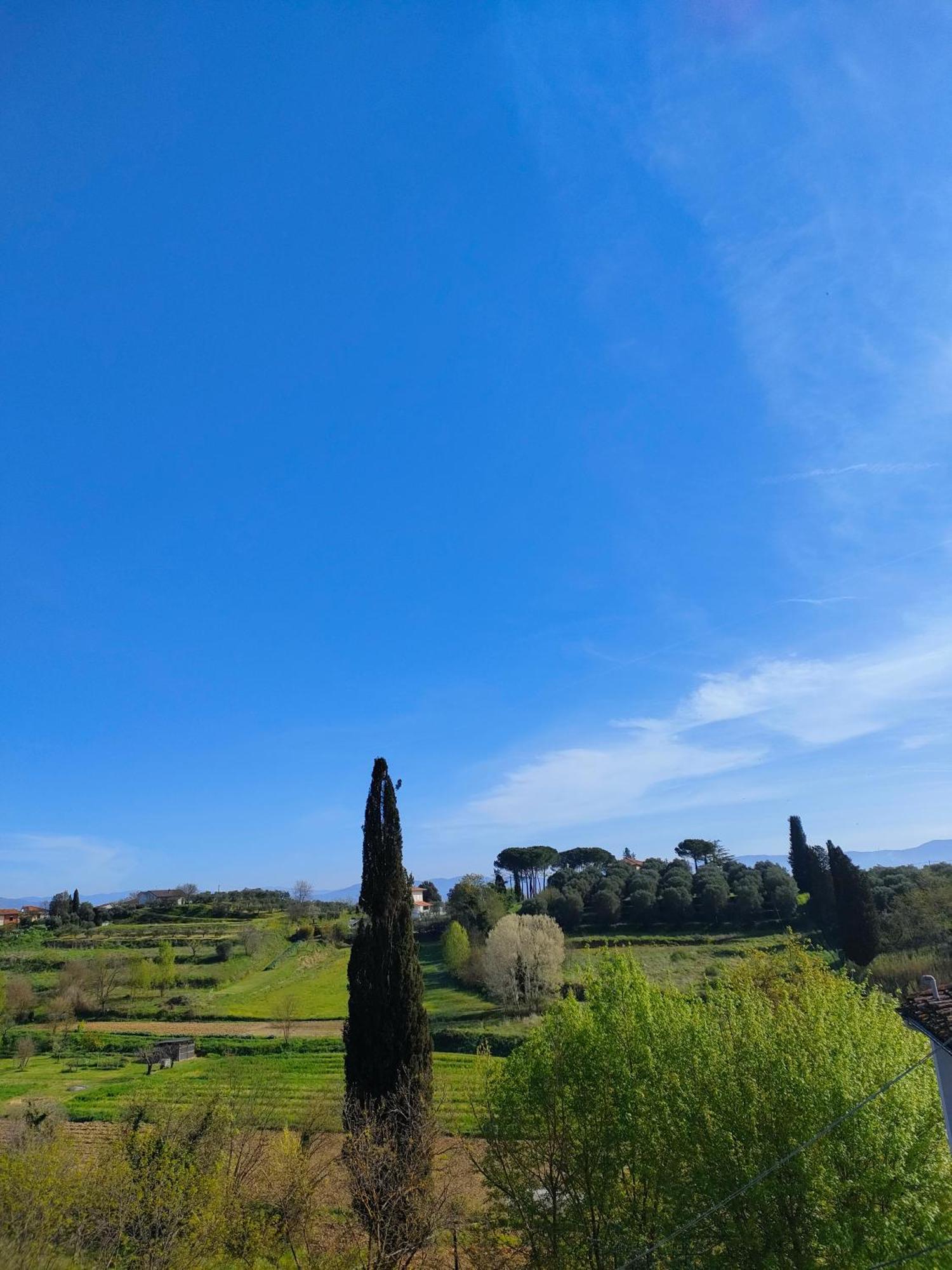 Podere Gian Battaglia Fucecchio Exteriör bild