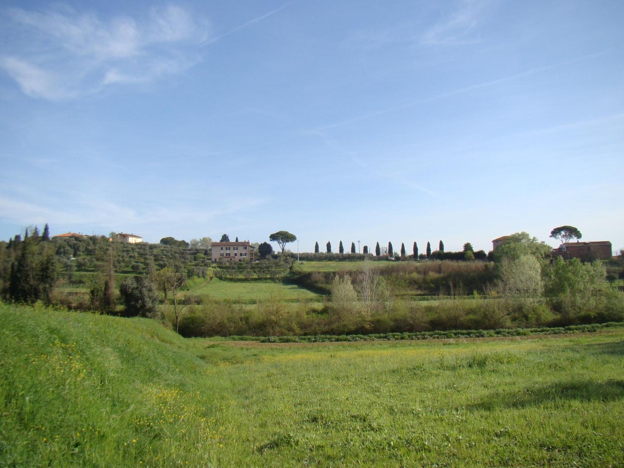 Podere Gian Battaglia Fucecchio Exteriör bild