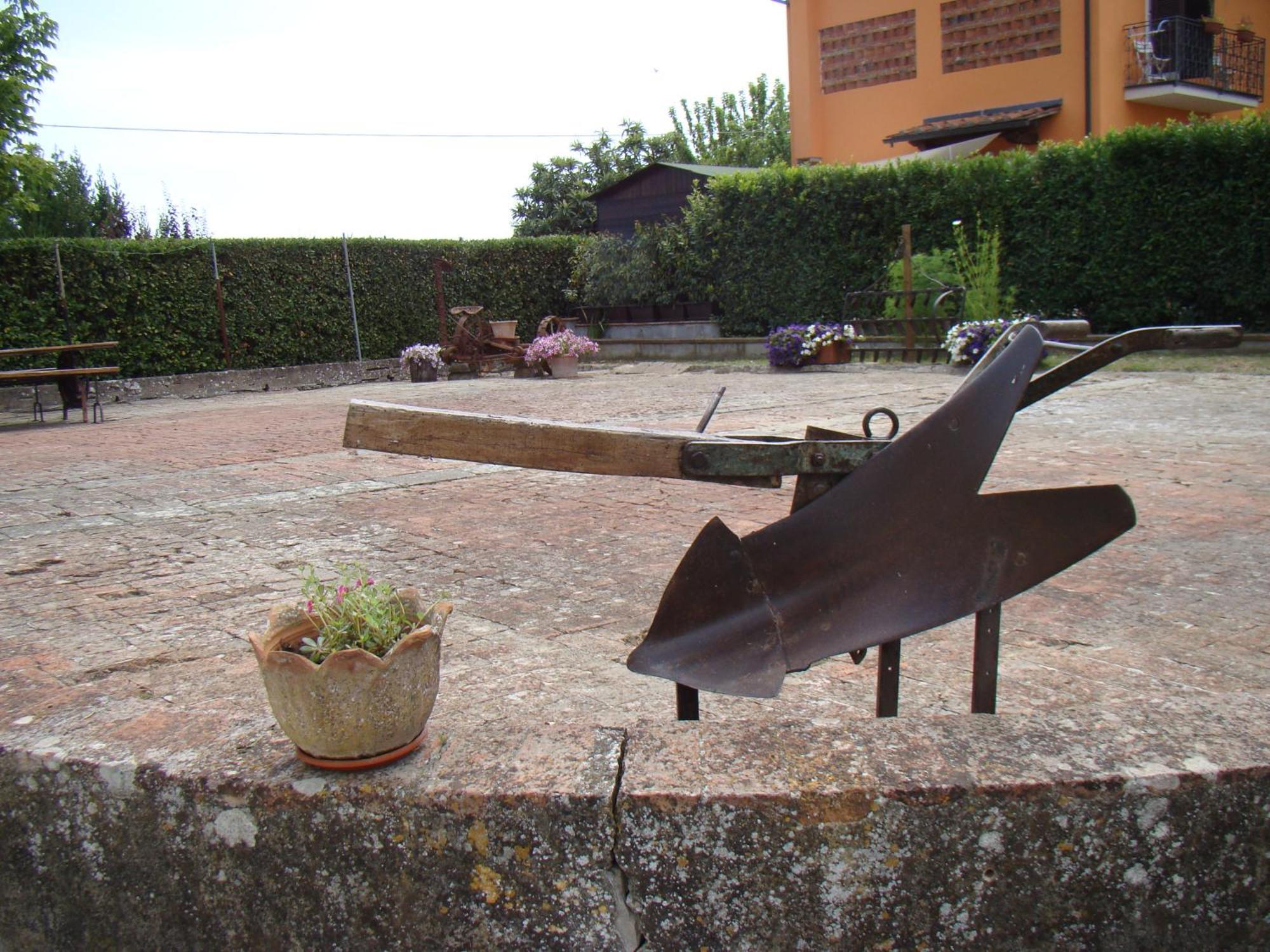 Podere Gian Battaglia Fucecchio Exteriör bild