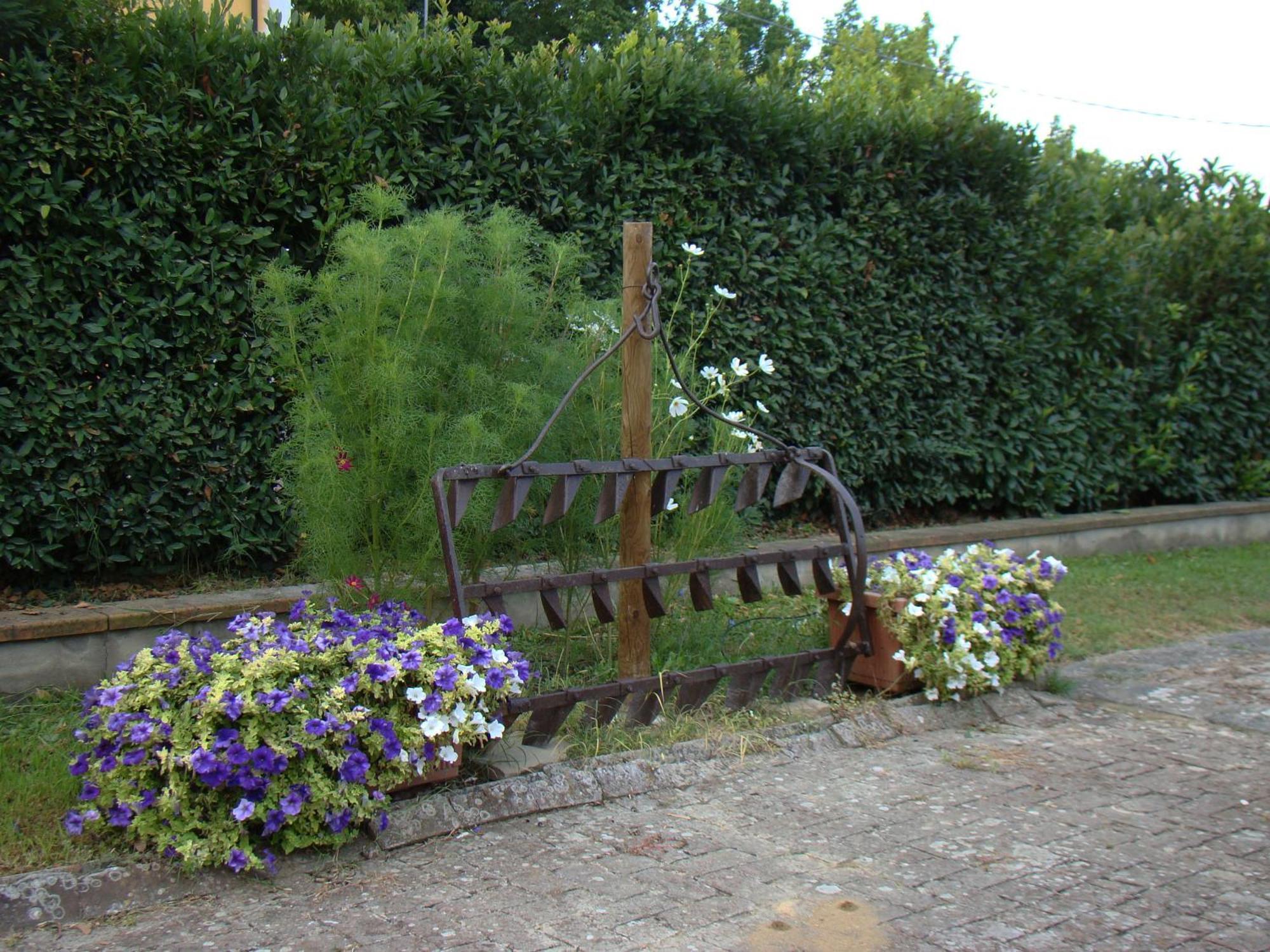 Podere Gian Battaglia Fucecchio Exteriör bild