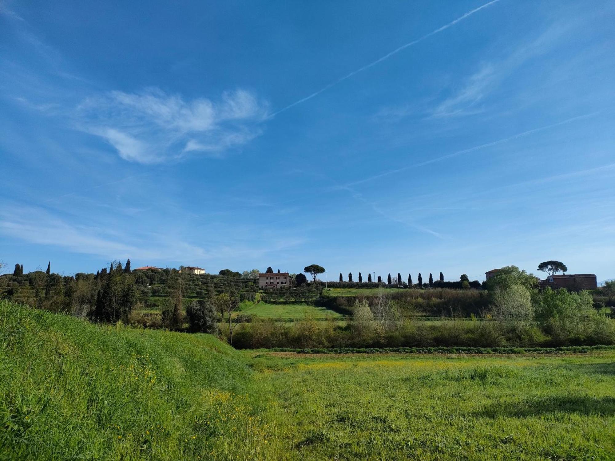 Podere Gian Battaglia Fucecchio Exteriör bild
